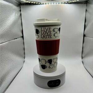 Copco Insulated Reusable Coffee Cup NWOT‎